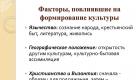 Презентация по мхк на тему 