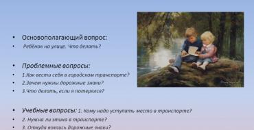 Программа проектной деятельности 